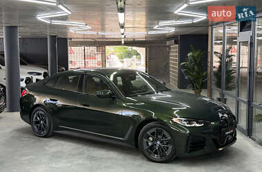 Купе BMW i4 2024 в Одесі