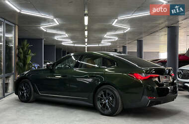 Купе BMW i4 2024 в 