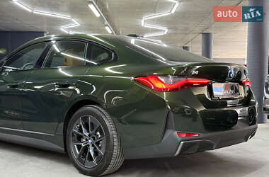 Купе BMW i4 2024 в 