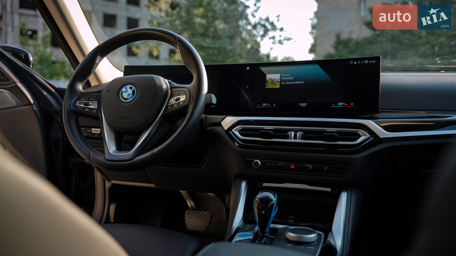 2022 BMW i4 - мініатюра 15