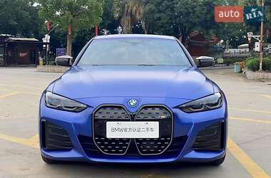 Купе BMW i4 2021 в 