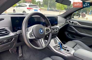 Купе BMW i4 2021 в 