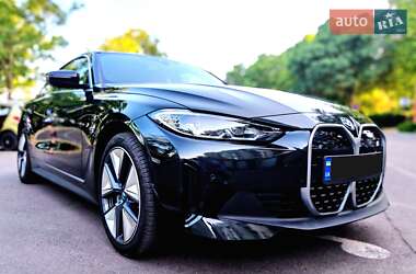 Купе BMW i4 2024 в Одессе