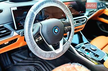 Купе BMW i4 2024 в Одессе