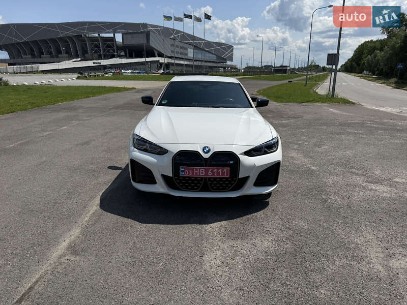 BMW i4 2024