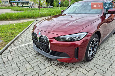 Купе BMW i4 2023 в Калуше