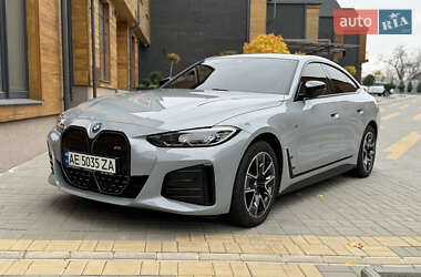 Купе BMW i4 2022 в Днепре
