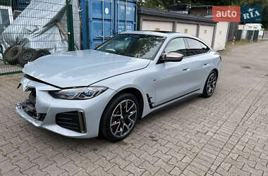 Купе BMW i4 2023 в Львове