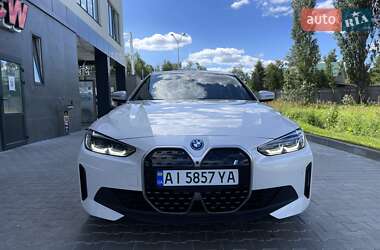Купе BMW i4 2022 в Києві