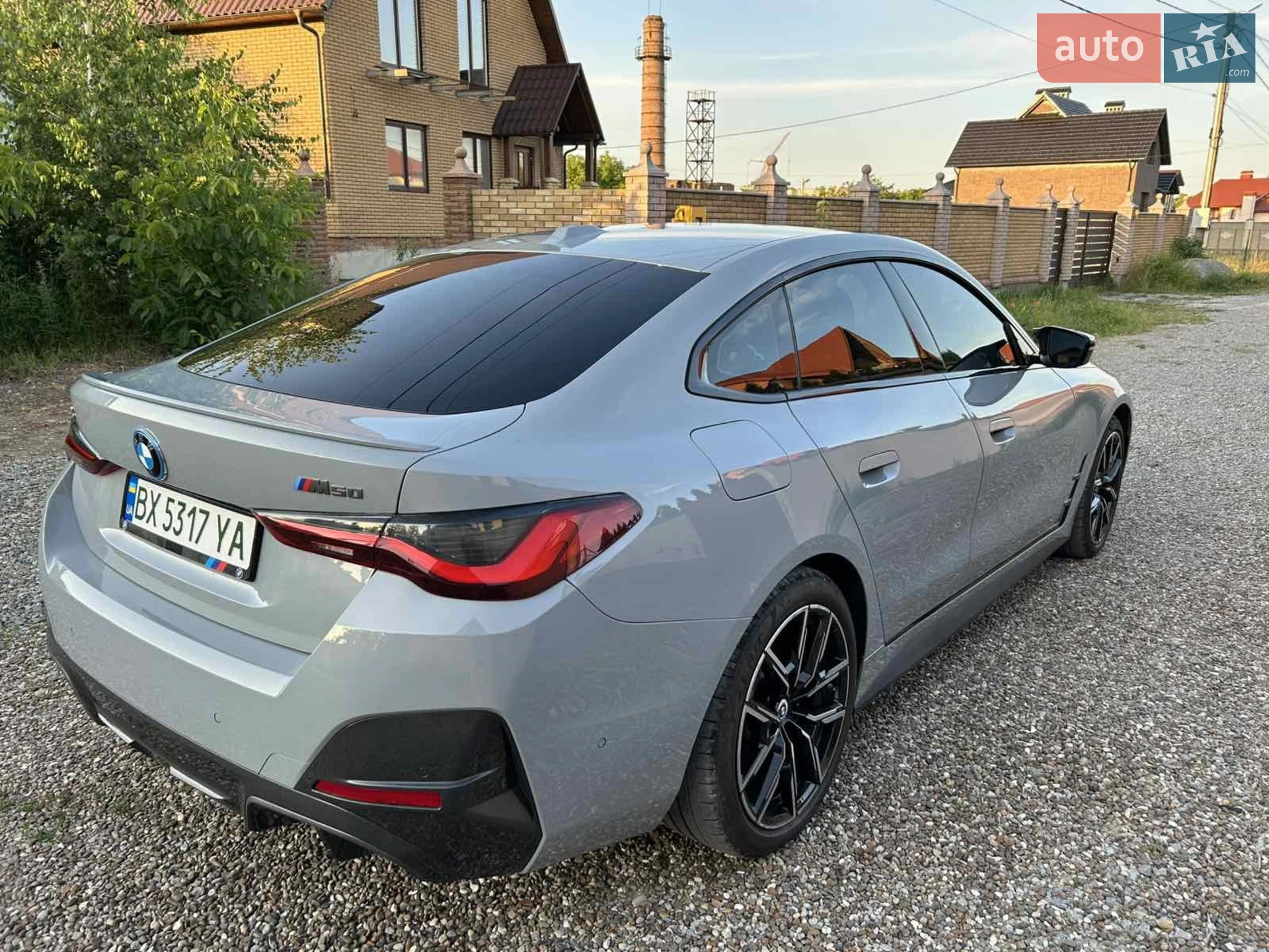 2022 BMW i4 - мініатюра 4
