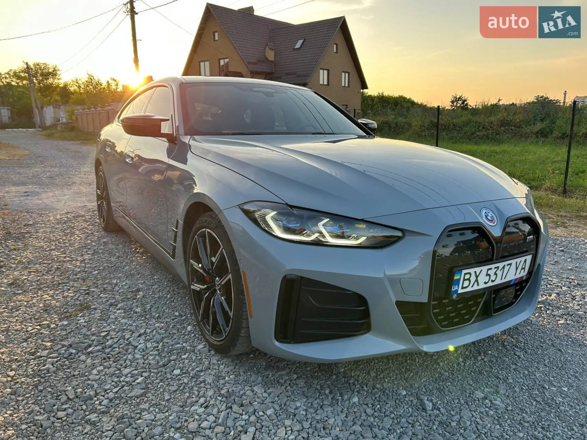 2022 BMW i4 - мініатюра 2
