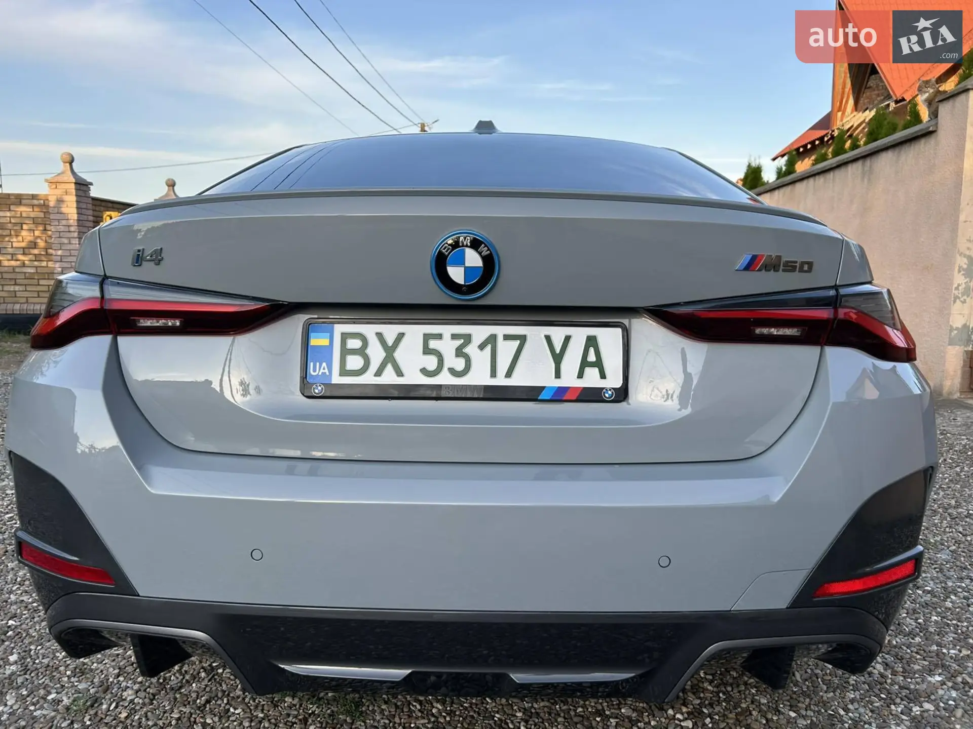 2022 BMW i4 - мініатюра 9