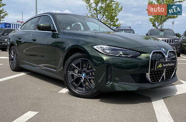 Купе BMW i4 2024 в Киеве