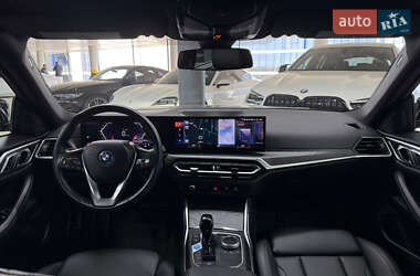 Купе BMW i4 2022 в Одесі