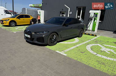 Купе BMW i4 2022 в Рівному