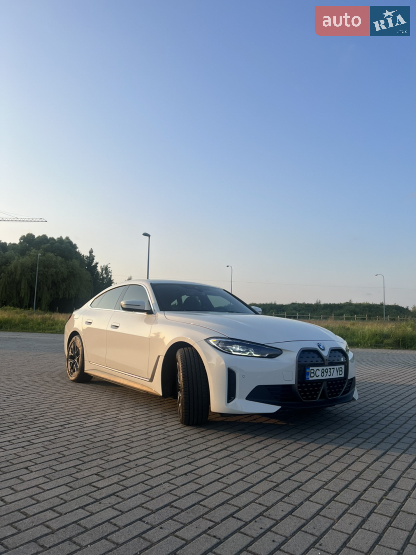 2022 BMW i4 - мініатюра 10