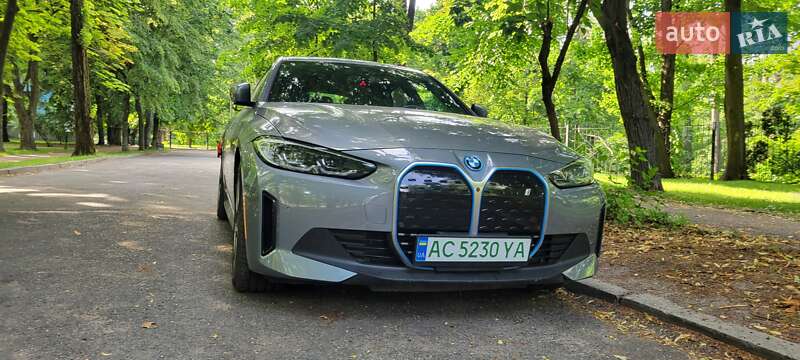 BMW i4 2023 BMW i4 2023