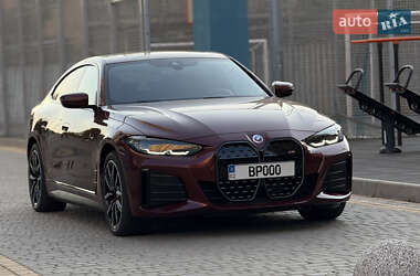 Купе BMW i4 2022 в Одессе
