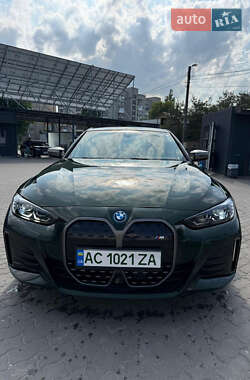 Купе BMW i4 2023 в Луцке