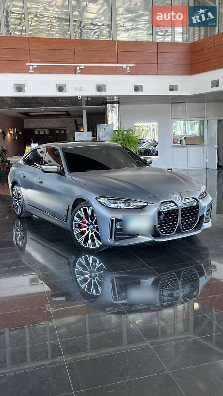 BMW i4 2022