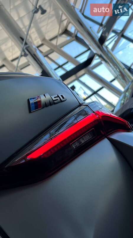 Купе BMW i4 2022 в Днепре