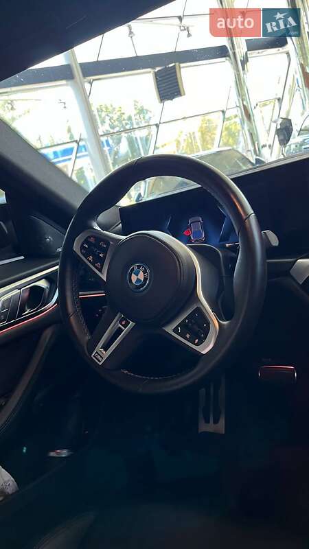 Купе BMW i4 2022 в Днепре