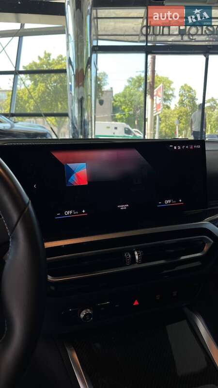 Купе BMW i4 2022 в Днепре