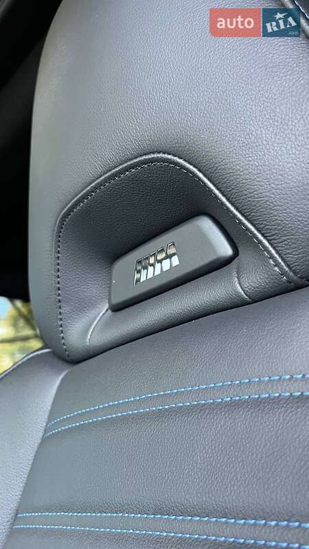 Купе BMW i4 2022 в Днепре