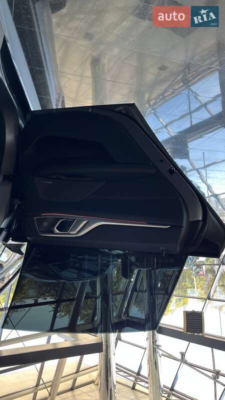 Купе BMW i4 2022 в Днепре