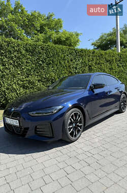Купе BMW i4 2023 в Львові