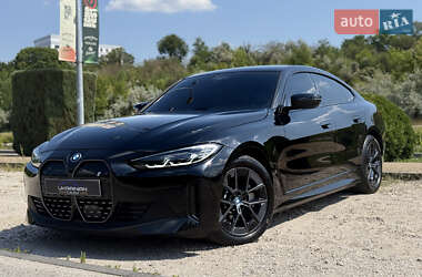 Купе BMW i4 2023 в Днепре