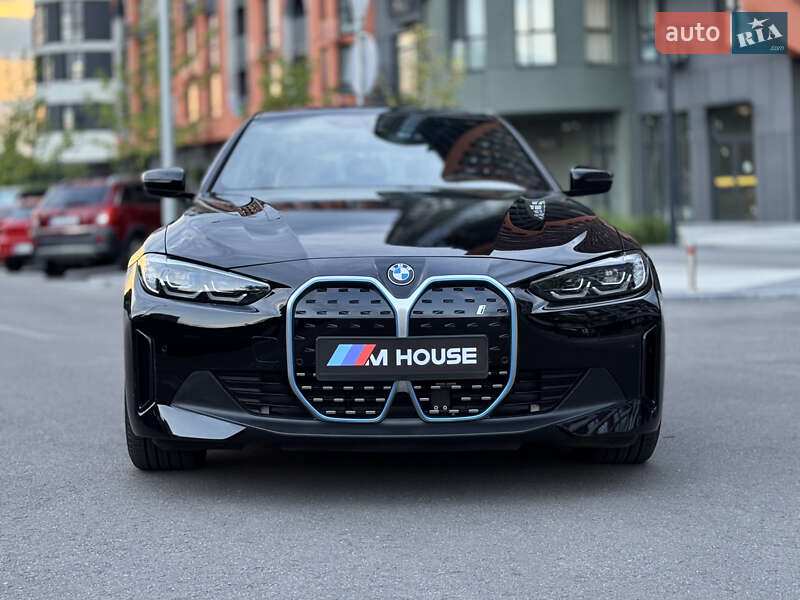 Купе BMW i4 2023 в Києві