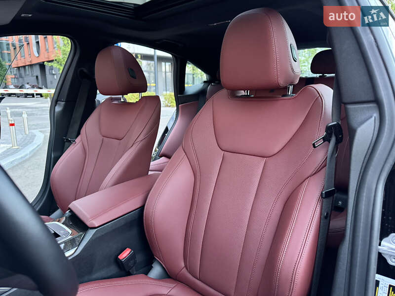 Купе BMW i4 2023 в Києві
