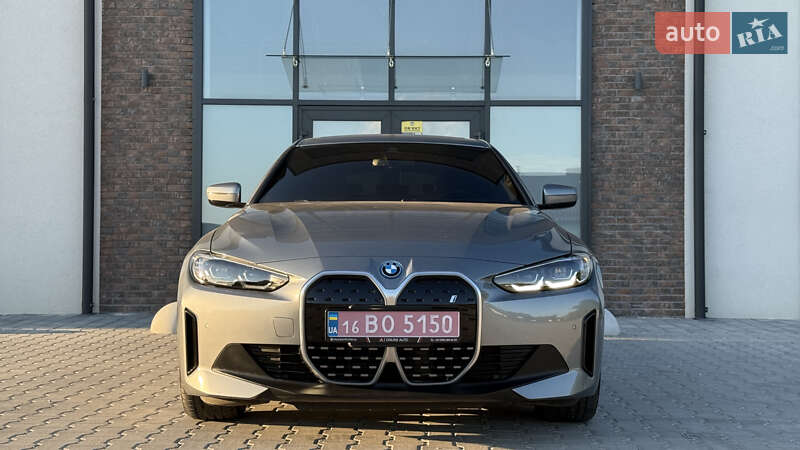 BMW i4 2024