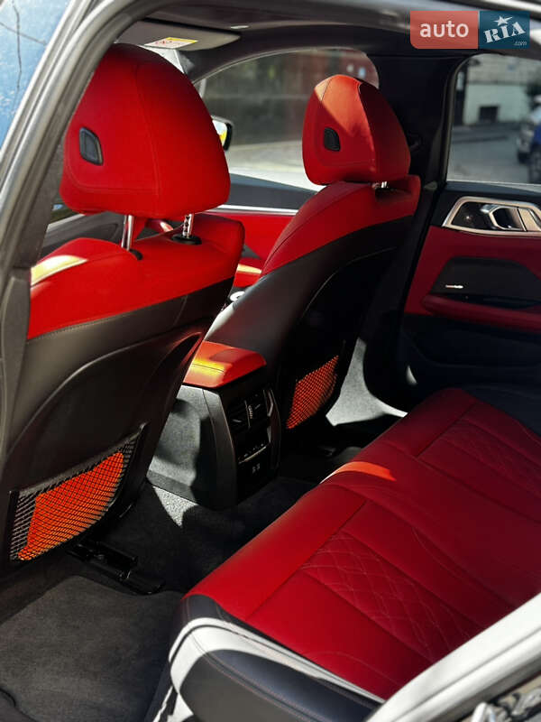 Купе BMW i4 2023 в Черновцах