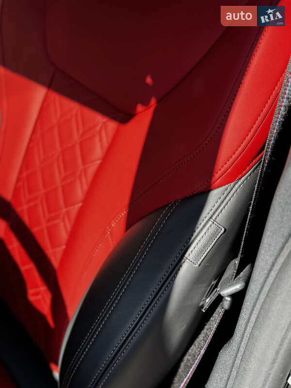 Купе BMW i4 2023 в Черновцах