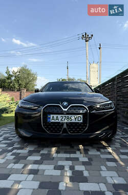 Купе BMW i4 2024 в Киеве