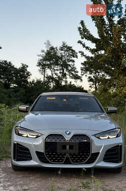 Купе BMW i4 2024 в Житомире