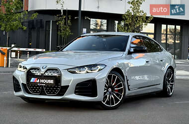 Купе BMW i4 2023 в Києві