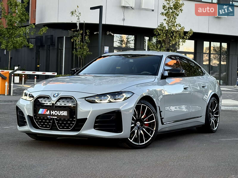BMW i4 2023
