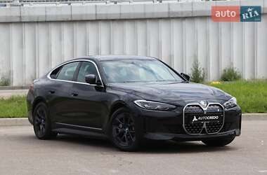 Купе BMW i4 2024 в Києві