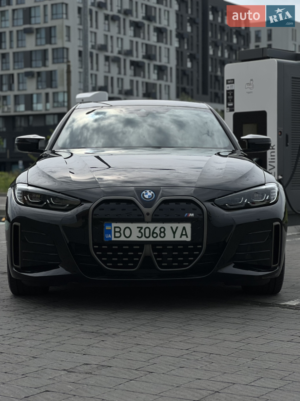 2022 BMW i4 - мініатюра 53