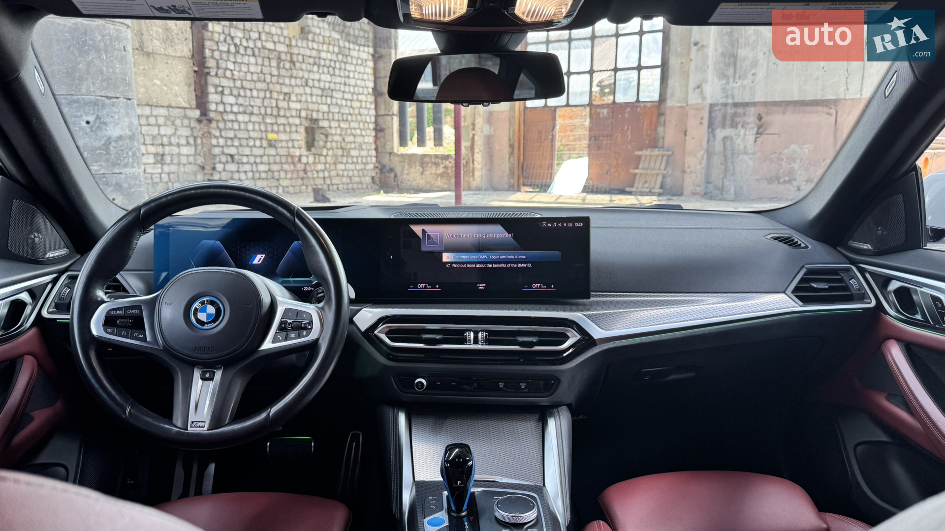 2022 BMW i4 - мініатюра 9