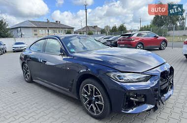 Купе BMW i4 2023 в Луцке