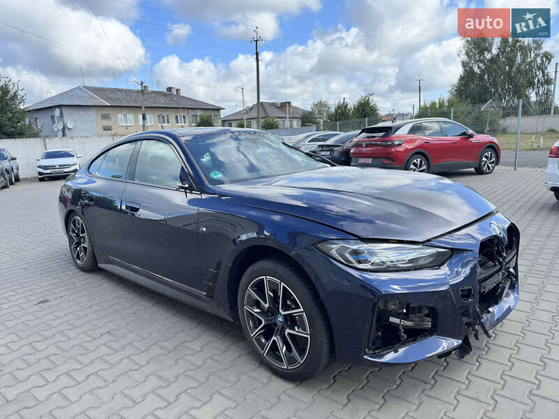 BMW i4 2023