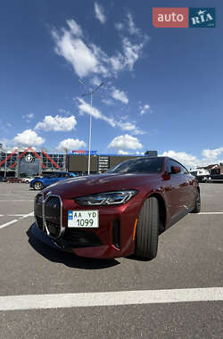 Купе BMW i4 2022 в Києві