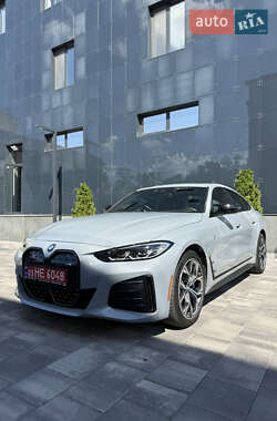 Купе BMW i4 2023 в Києві