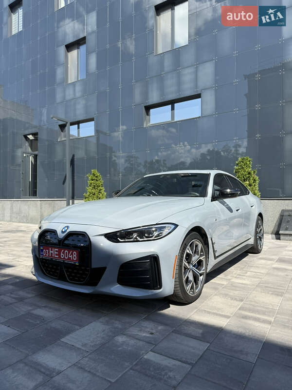 BMW i4 2023