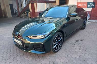 Купе BMW i4 2023 в Одессе