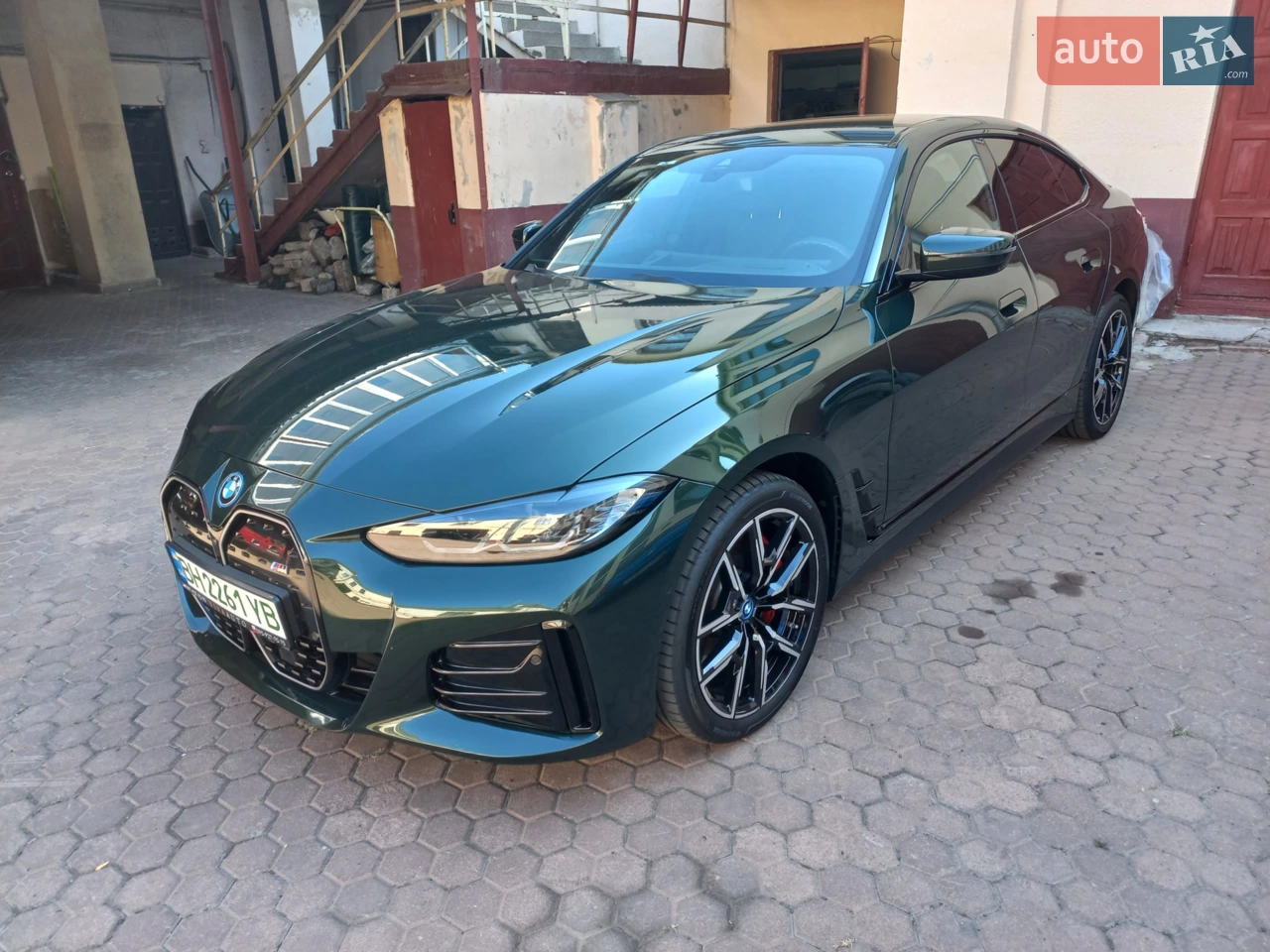2024 BMW i4 - мініатюра 23